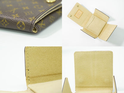 Louis Vuitton LV Monogram Case Brown Shoulder Bag — view 8