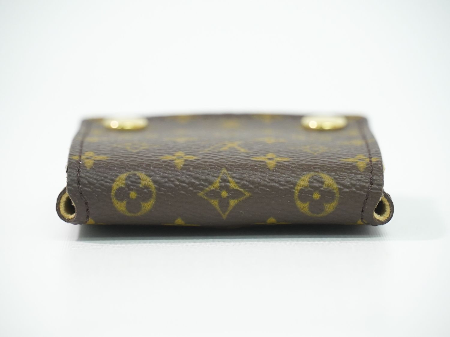 Louis Vuitton LV Monogram Case Brown Shoulder Bag — view 5
