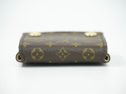 Louis Vuitton LV Monogram Case Brown Shoulder Bag — view 5
