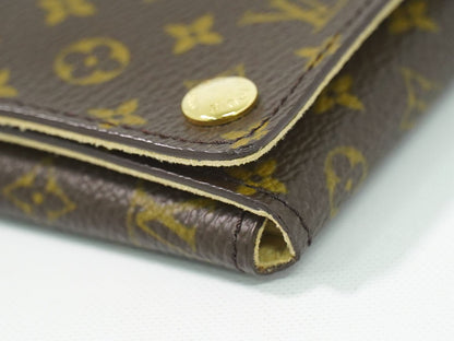 Louis Vuitton LV Monogram Case Brown Shoulder Bag — view 6