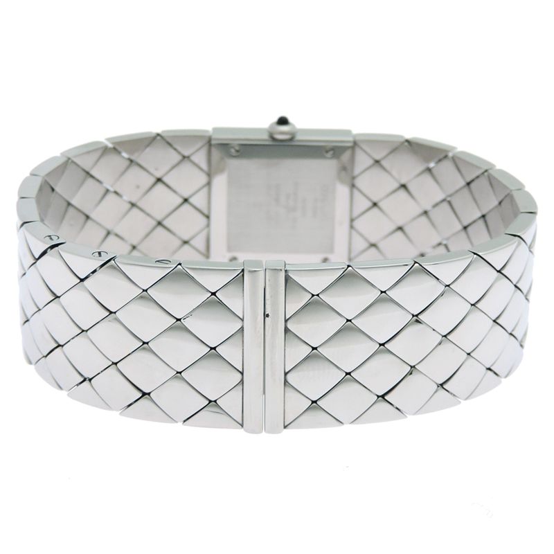 Chanel Watch Silver — view 4