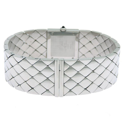 Chanel Watch Silver — view 4
