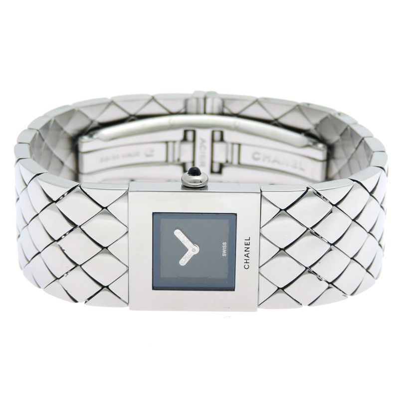 Chanel Watch Silver — view 2