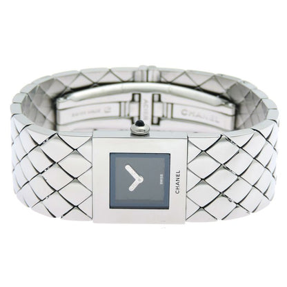 Chanel Watch Silver — view 2