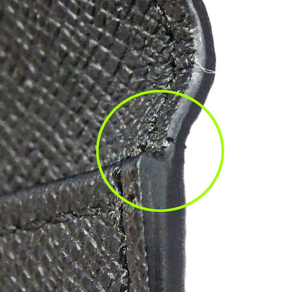 Louis Vuitton Key Case Damier Graphite Canvas Multicles 6 Black 6 Small Compact — view 9