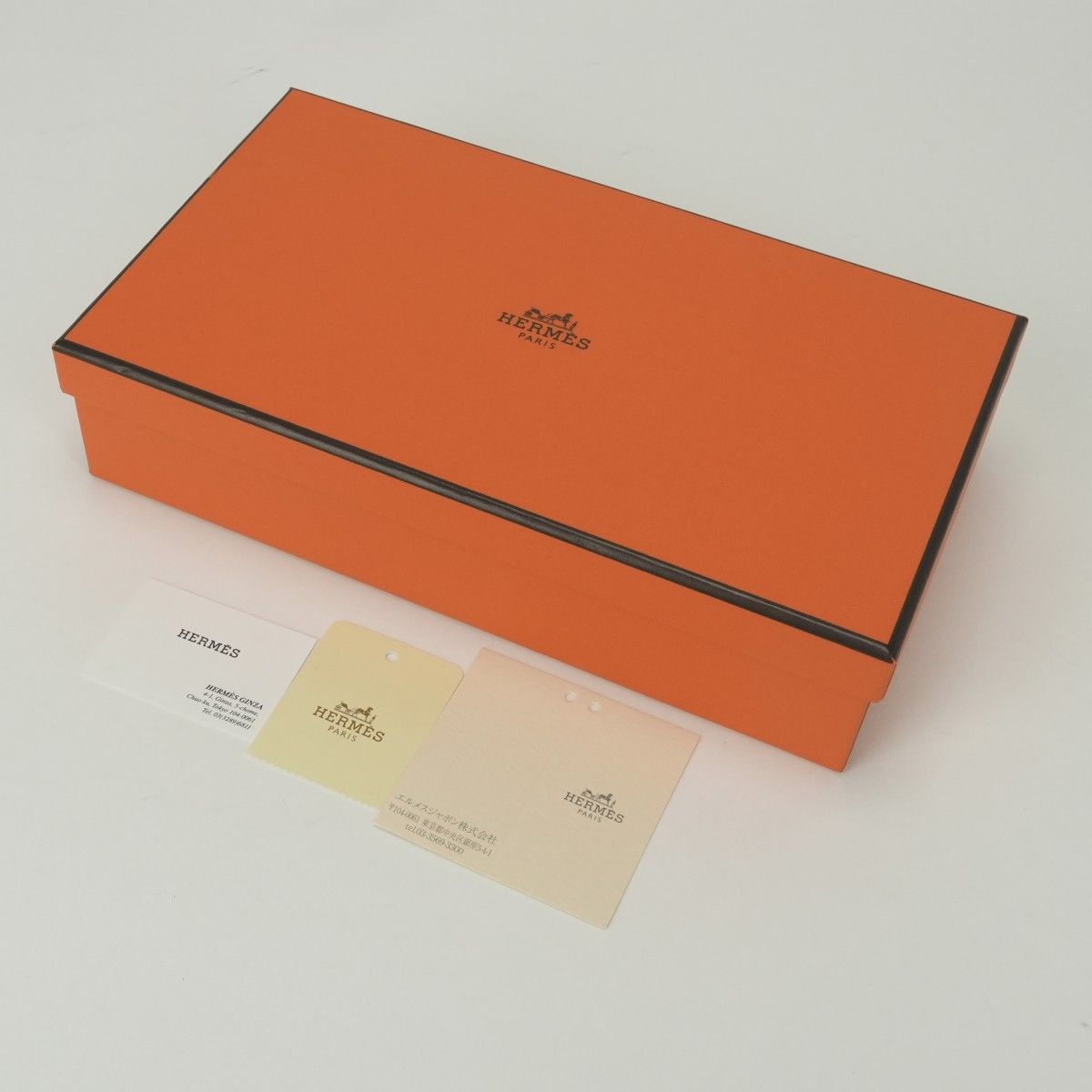 Hermes Kelly Wallet Epsom Rosepurple Pink Purple Silver — view 9