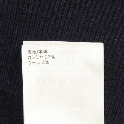 Louis Vuitton Knit Intarsia Jacquard Dragon Graphic Dlb Navy Cashmere Sweater — view 4