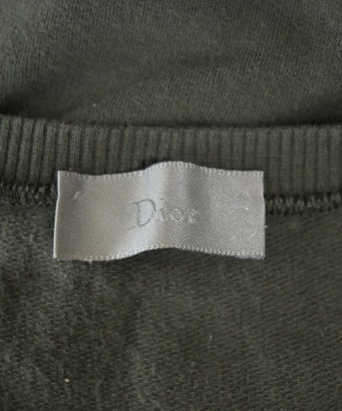 Dior Homme T- T-Shirt Khaki — view 3