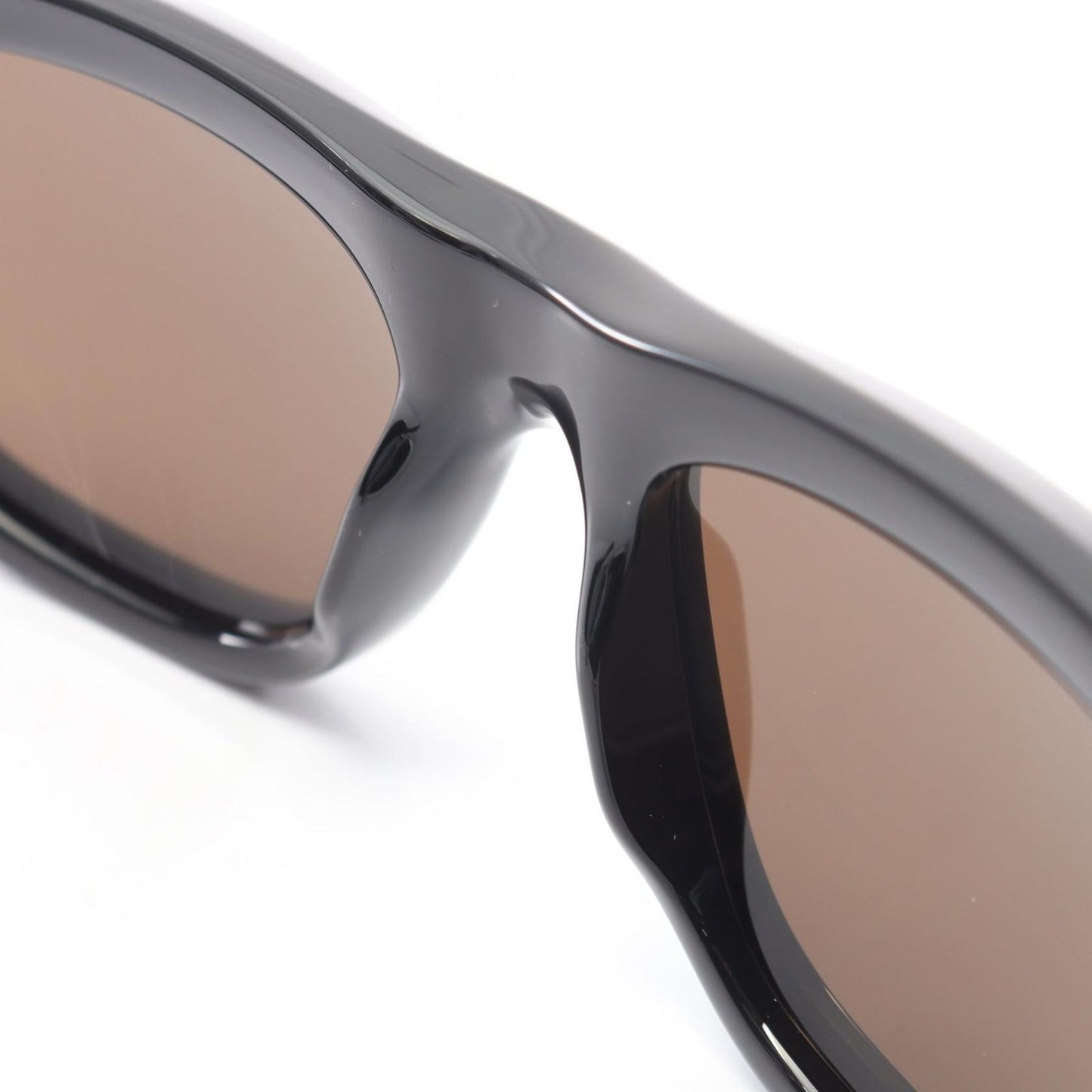 Bottega Veneta Sunglasses BV Black Dark Brown Eyewear — view 6