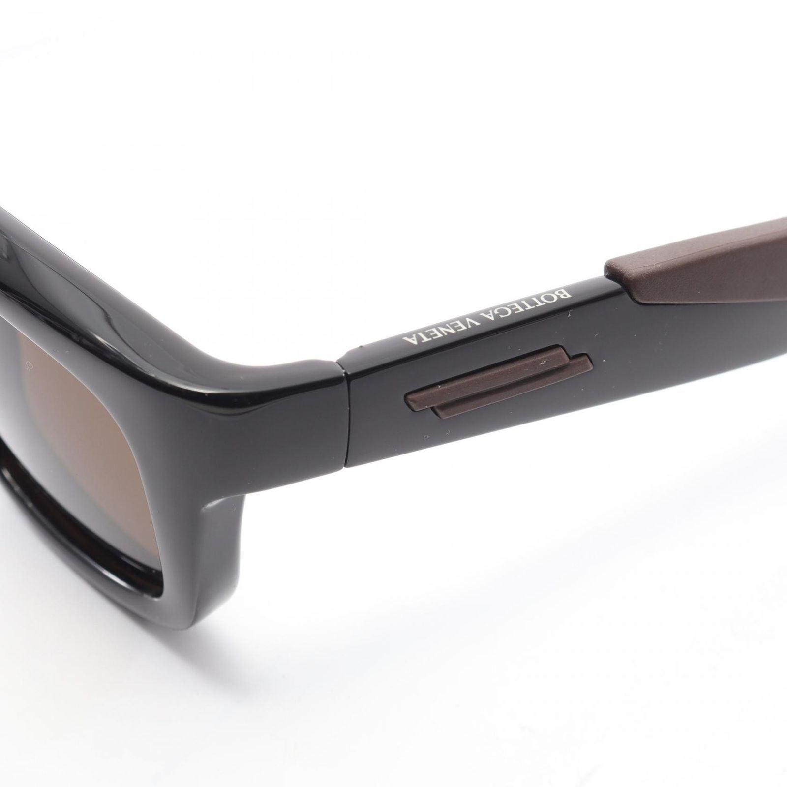 Bottega Veneta Sunglasses BV Black Dark Brown Eyewear — view 7