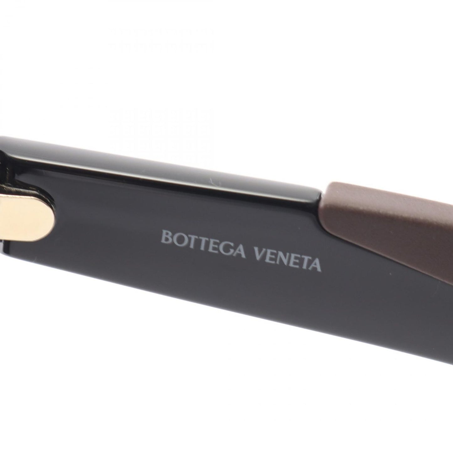 Bottega Veneta Sunglasses BV Black Dark Brown Eyewear — view 4