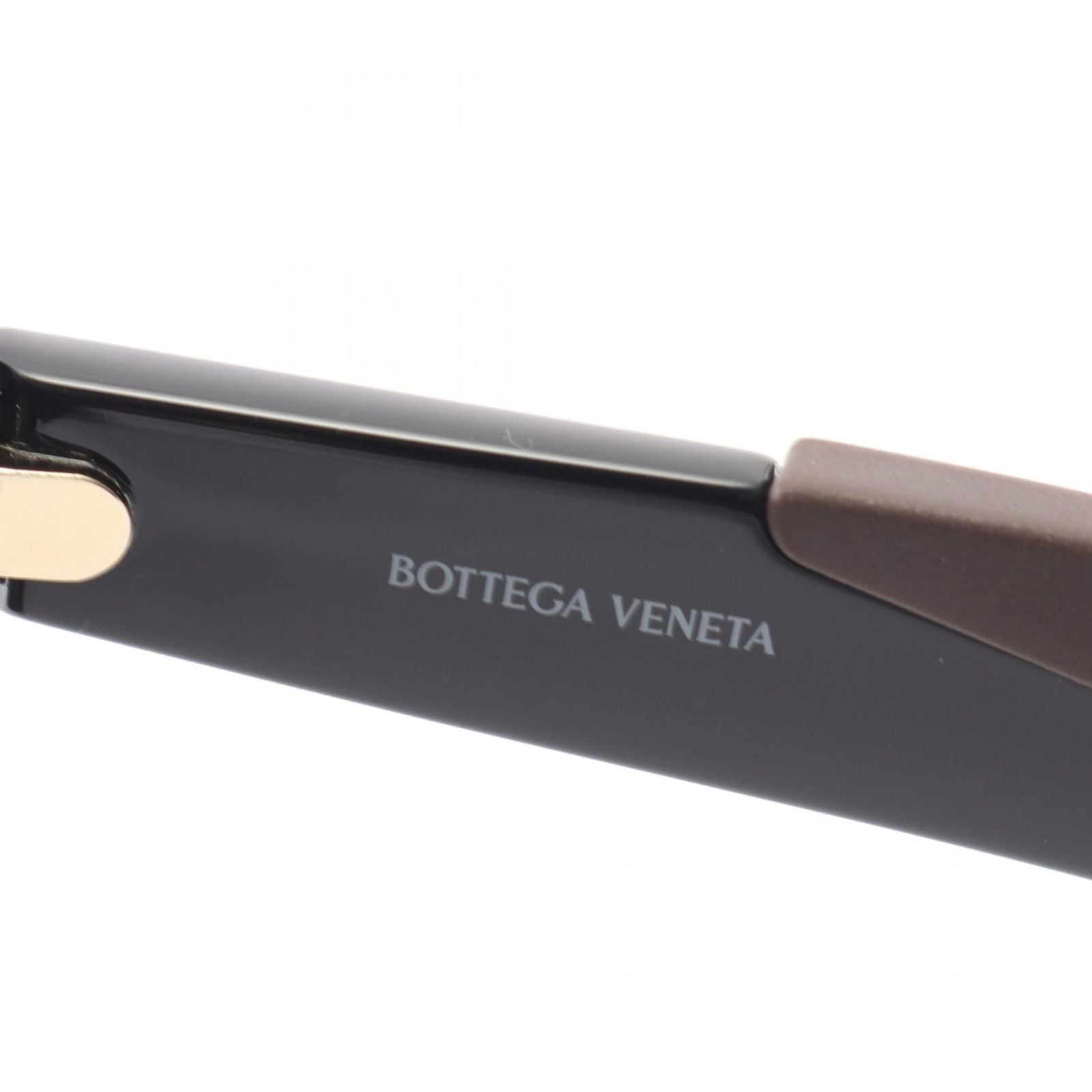 Bottega Veneta Sunglasses BV Black Dark Brown Eyewear — view 4