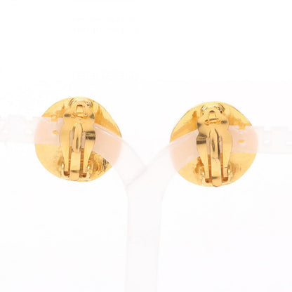 Chanel Earrings CC Logo Circle — view 2