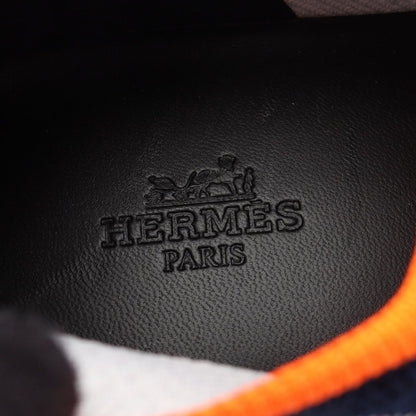 Hermes Slip on Eclair Fabric Sneakers — view 5