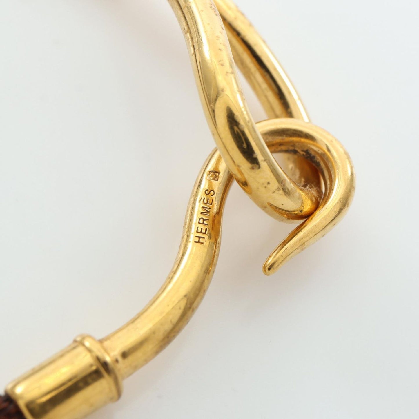 Hermes Bracelet Jumbo Leather — view 4