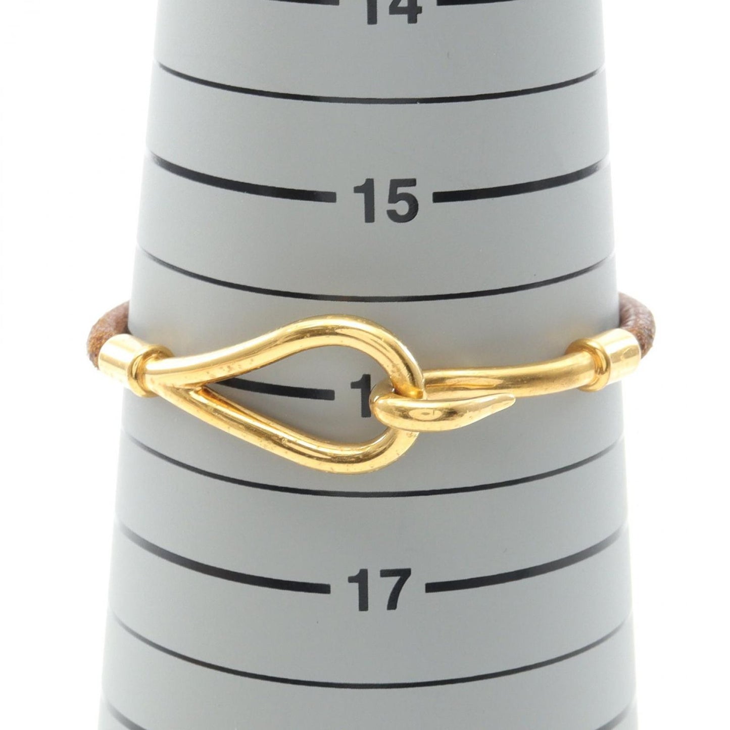 Hermes Bracelet Jumbo Leather — view 5