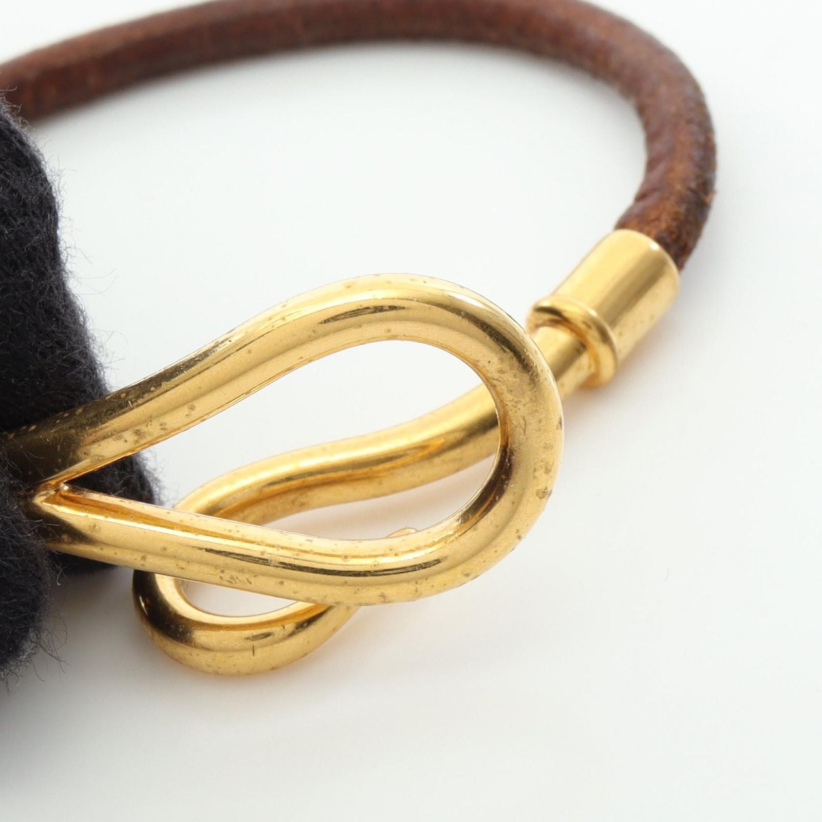 Hermes Bracelet Jumbo Leather — view 6