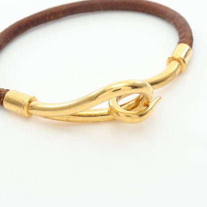 Hermes Bracelet Jumbo Leather — view 3