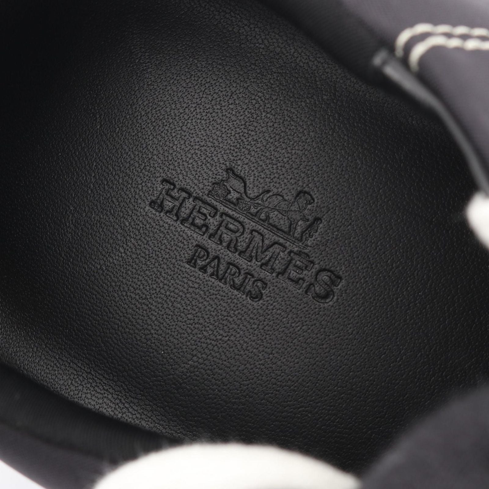 Hermes Sneakers Envor Suede — view 5