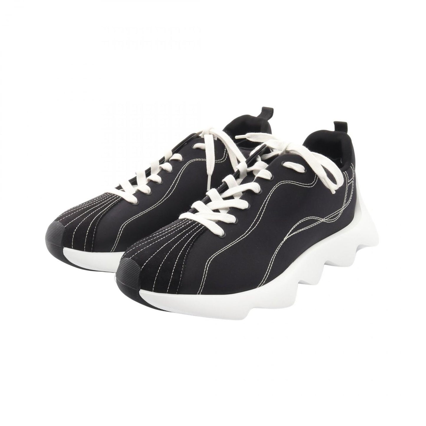 Hermes Sneakers Envor Suede