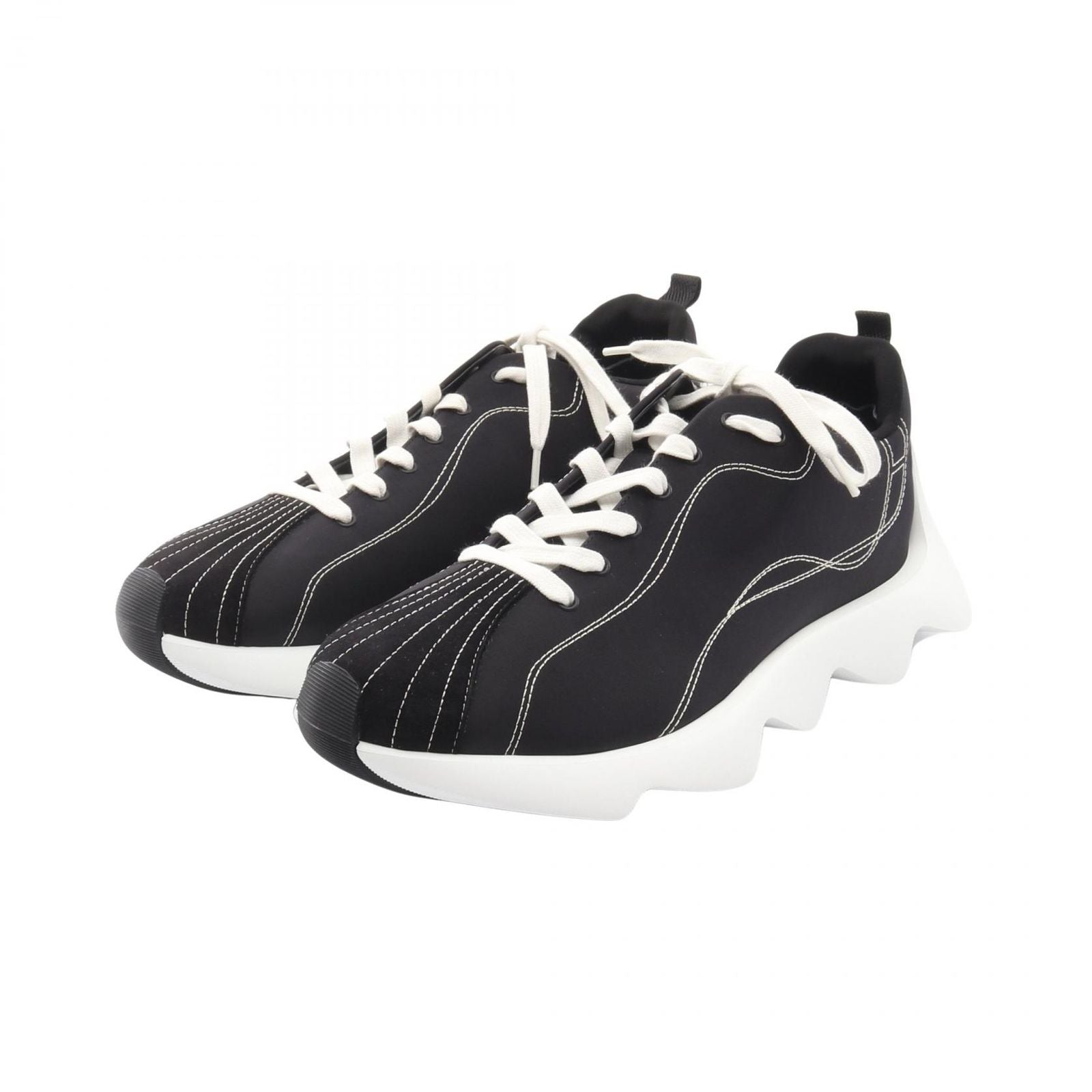 Hermes Sneakers Envor Suede