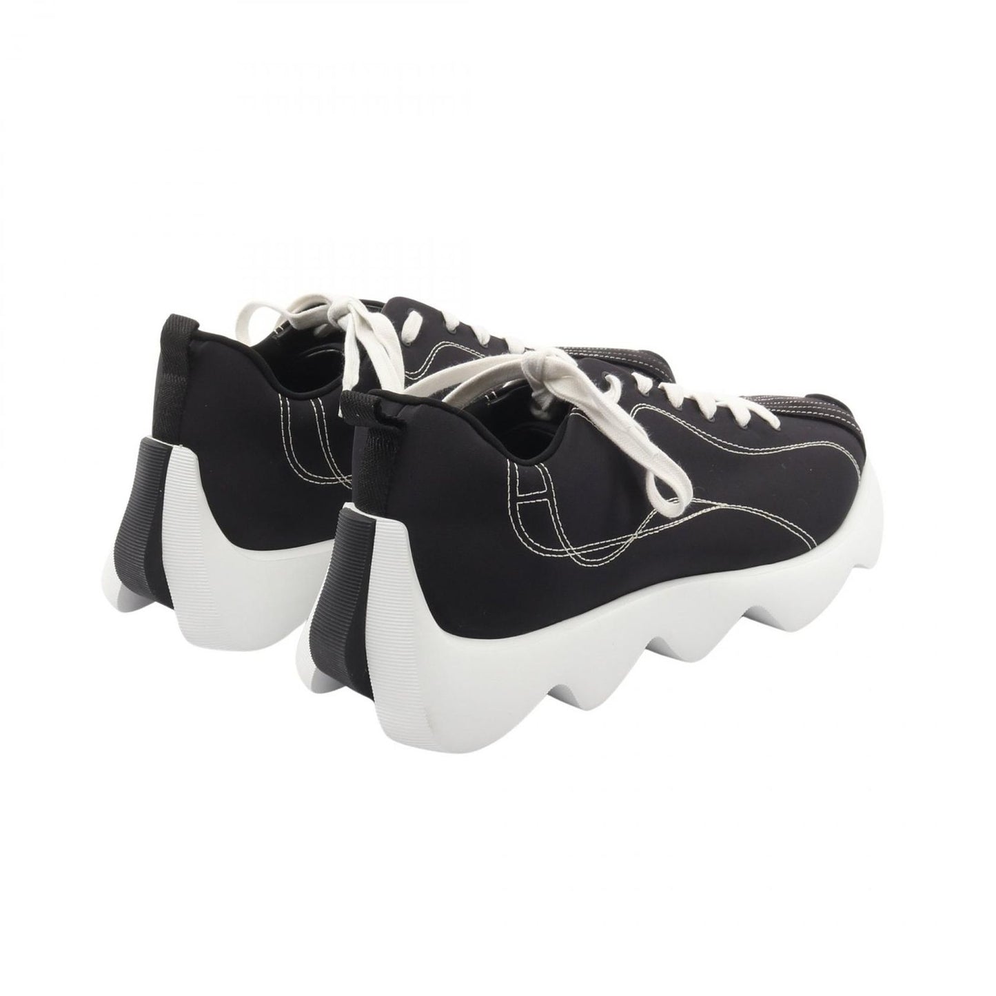 Hermes Sneakers Envor Suede — view 2
