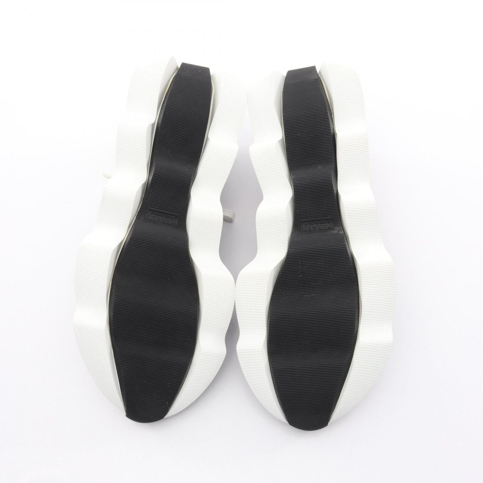Hermes Sneakers Envor Suede — view 4