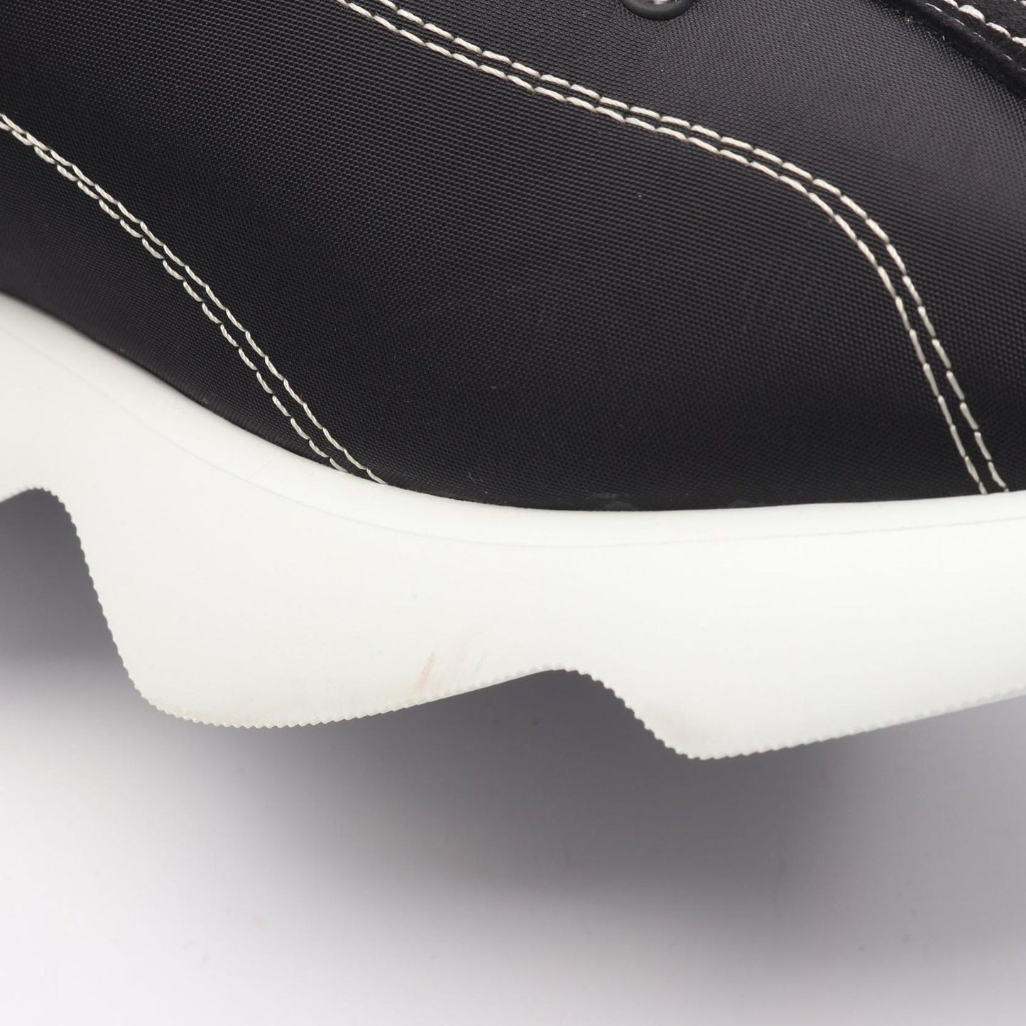 Hermes Sneakers Envor Suede — view 8