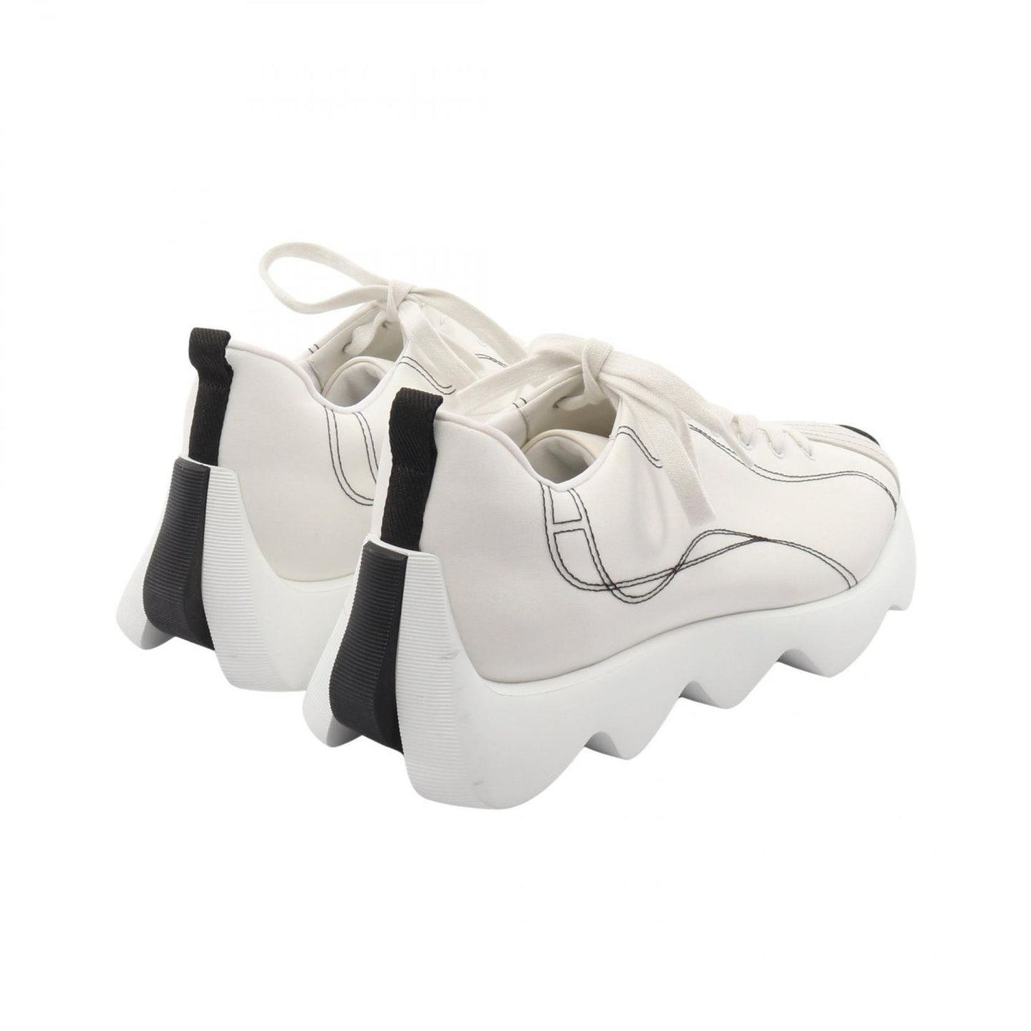 Hermes Sneakers Envor Suede — view 2