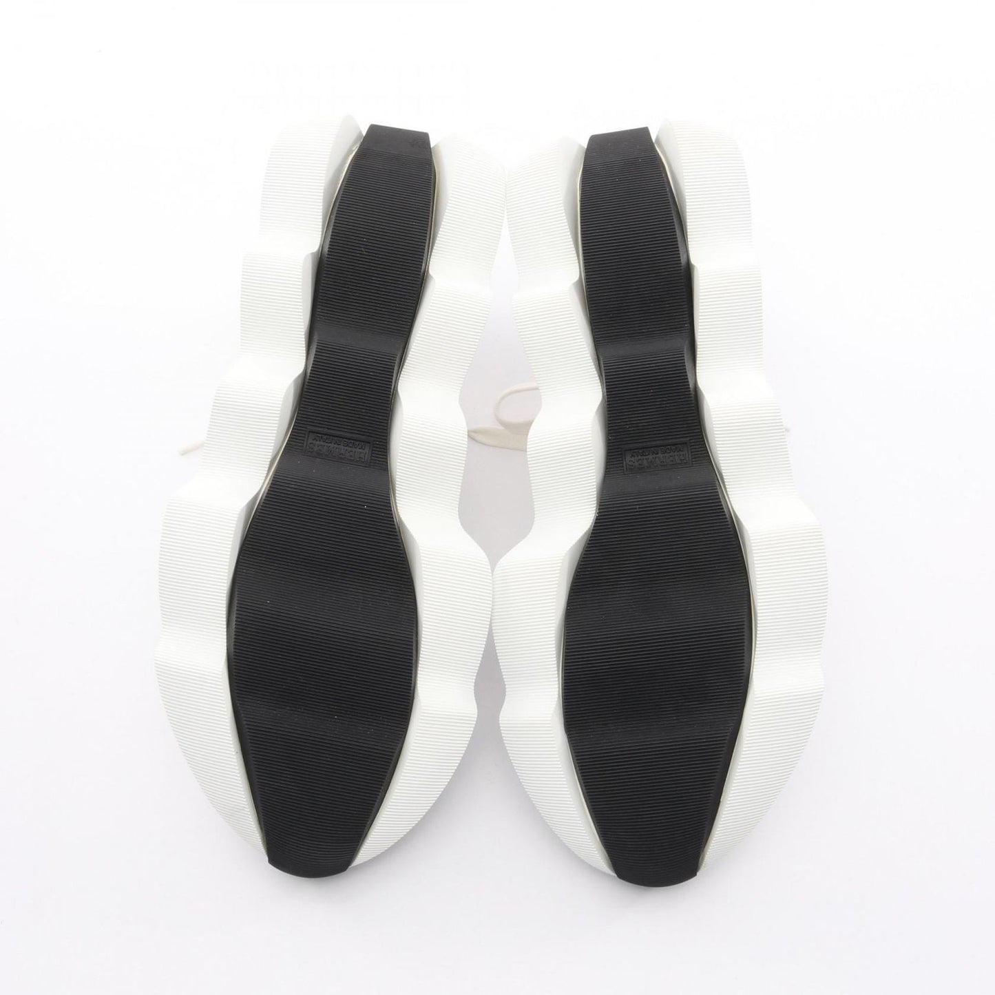 Hermes Sneakers Envor Suede — view 4