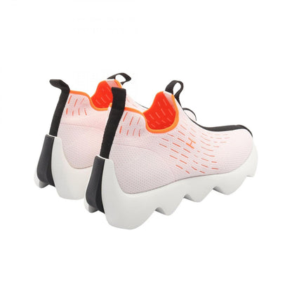 Hermes Slip on Eclair Fabric Sneakers — view 2