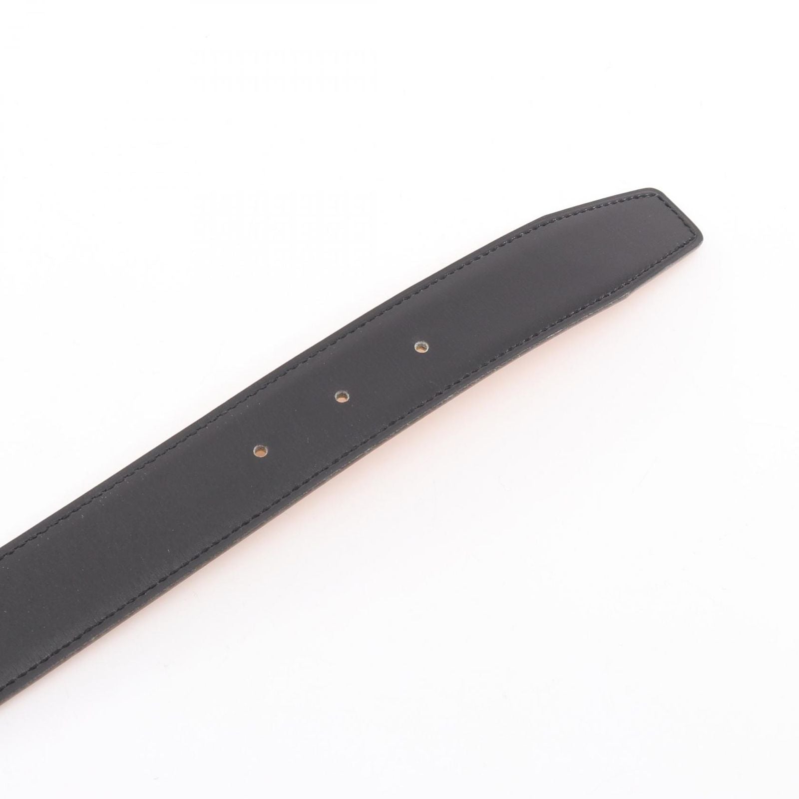 Hermes Belt Hplate Reversible Leather — view 3