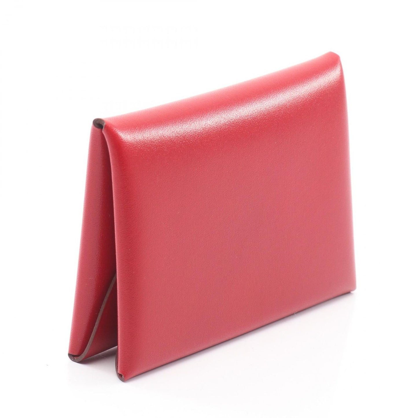 Hermes Coin Case Calvi Duo le Jupiman Calf Lu — view 2