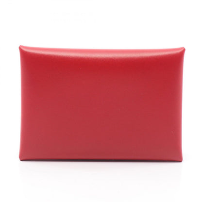 Hermes Coin Case Calvi Duo le Jupiman Calf Lu