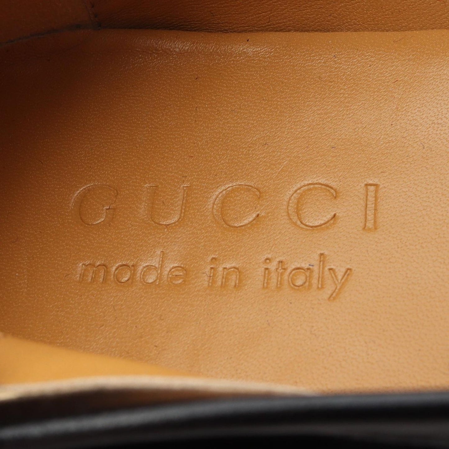 Gucci Loafers GG Velvet Horsebit Fabric — view 5