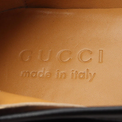 Gucci Loafers GG Velvet Horsebit Fabric — view 5