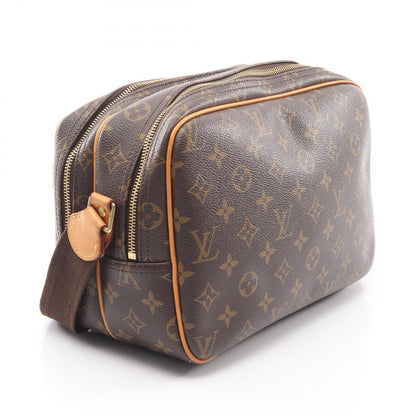Louis Vuitton Shoulder Bag Reporter PM Canvas Leather — view 2