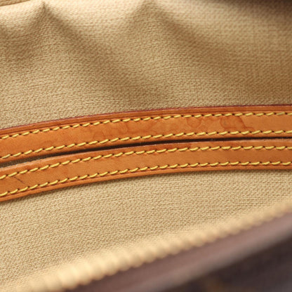 Louis Vuitton Shoulder Bag Reporter PM Canvas Leather — view 6
