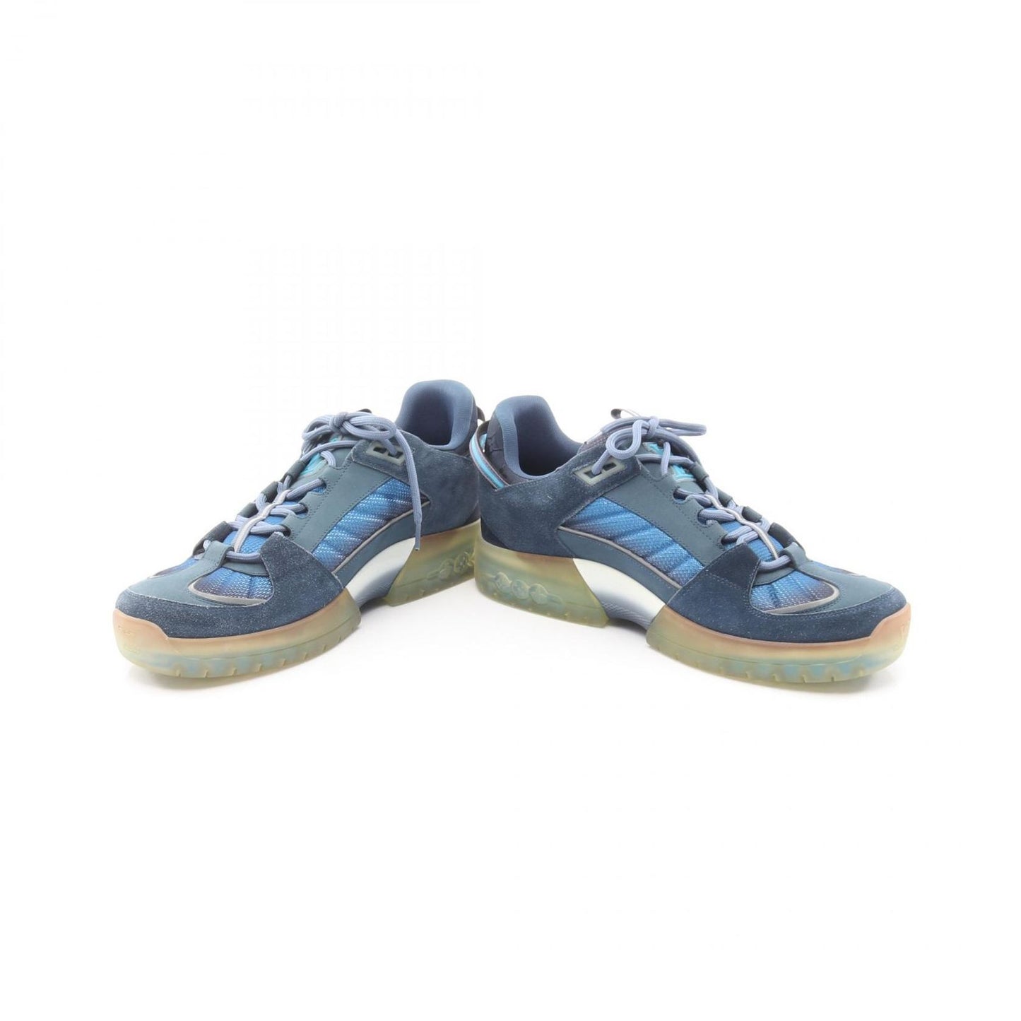 Louis Vuitton Sneakers Abu Line Suede — view 3