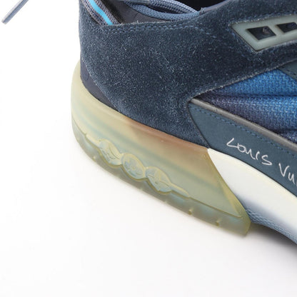 Louis Vuitton Sneakers Abu Line Suede — view 9