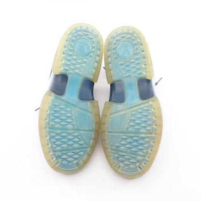 Louis Vuitton Sneakers Abu Line Suede — view 4