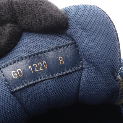 Louis Vuitton Sneakers Abu Line Suede — view 7