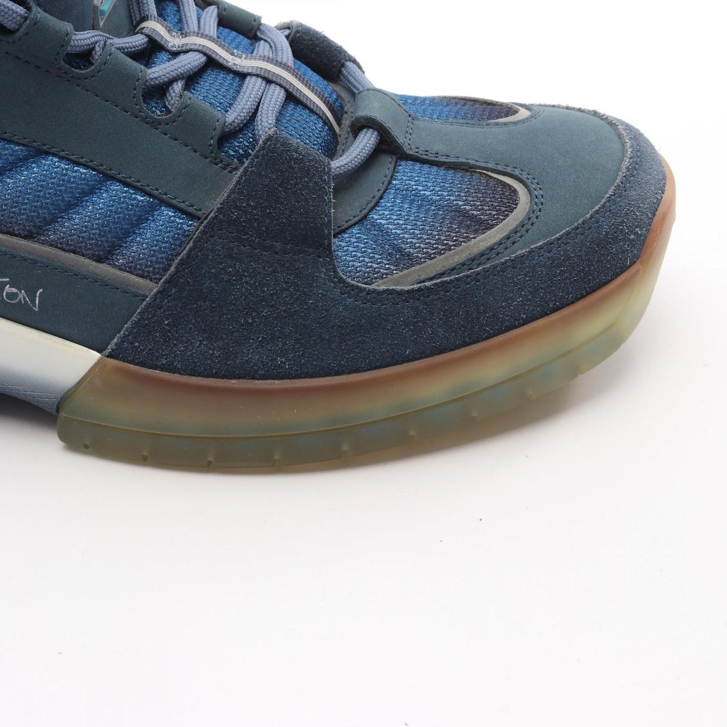 Louis Vuitton Sneakers Abu Line Suede — view 8