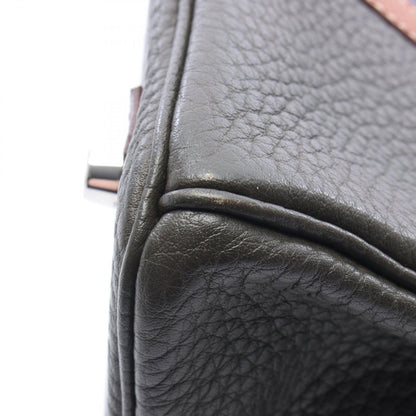 Hermes Handbag Birkin 30 Club Vert Blanc's Blue Thalassa 30 Forbes — view 7