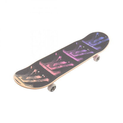 Louis Vuitton Skateboard LV Logo Gradient