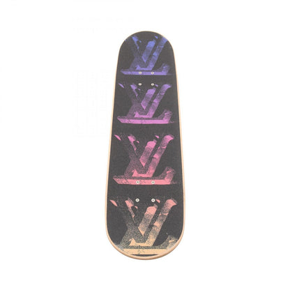 Louis Vuitton Skateboard LV Logo Gradient — view 2
