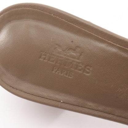 Hermes Mules Leather Oasis — view 5