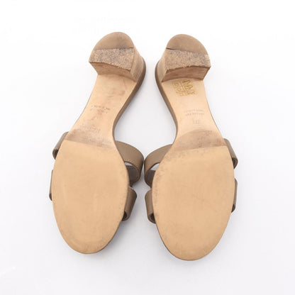 Hermes Mules Leather Oasis — view 4