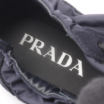 Prada Sneakers Re-Nylon Collapse Nylon Suede — view 5