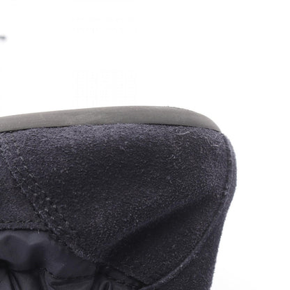 Prada Sneakers Re-Nylon Collapse Nylon Suede — view 8